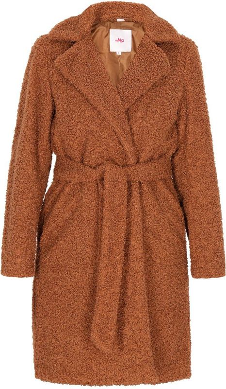 Mymo - Trenchcoat - Bruin - Dames