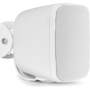 Power Dynamics BD30TW Outdoor speaker - Buiten speaker met muurbeugel - 100V speaker - IPX5 - Wit