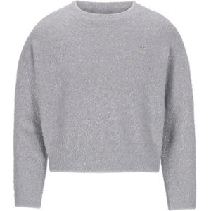 Like Flo - F509-5315 - Sweater - Zilver