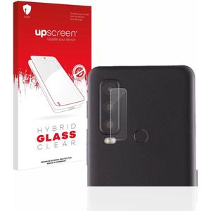 Screen Protector voor Camera Lens - Beschermfolie met 9H Hardheid, Antikras en Anti-Vingerafdruk