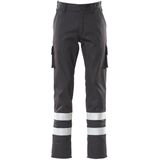 Mascot Workwear Broek - Zwart - 65% Polyester/35% Katoen - Slijtvaste Naden