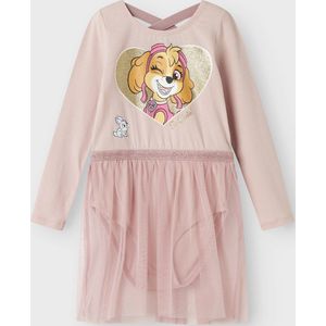 NAME IT - NMFJISA PAW GYMSUIT CPLG - Violet - Bodies