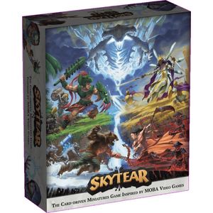 Skytear Starter Box (Season One)