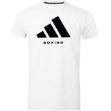 Adidas Community 23 BOXING - T-shirt - Wit - Katoen