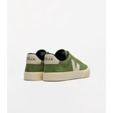 Veja Campo Sneakers (Heren |olijfgroen/beige)