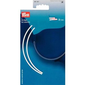 Prym, BH Beugels, Maat D105 (24,5 cm), 1 Pakje (2 stuks).
