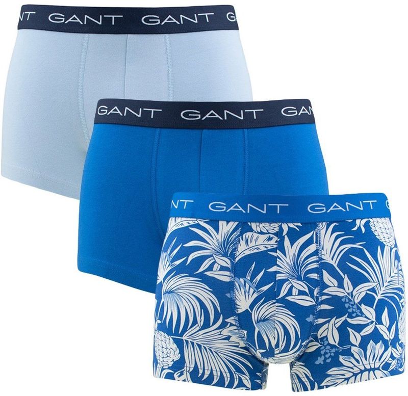 Gant 902513053 Boxers 3 Eenheden