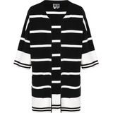 DreiMaster - Jumper - Stijlvolle Trui - V-hals - Lange Mouwen - Losse Pasvorm