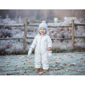 Ducksday Baby Winterpak – Warm, Ademend & Waterdicht – Gerecycled Polyester – PFAS-vrij – Maat 92 - Jackie