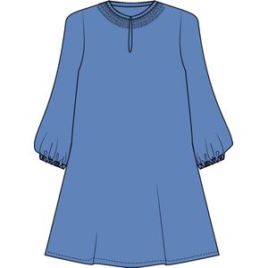 Lords&Lilies nachtkleed -XDG/877-S