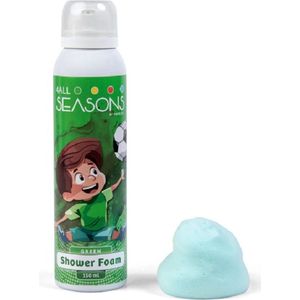 Shower Foam Fooball 150ml