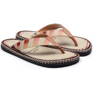 GOBY - Worker - Slippers - Sandalen -Hoge kwaliteit - Handmade - Maat 37