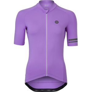 AGU Solid Fietsshirt IV Trend Dames - Paars - M