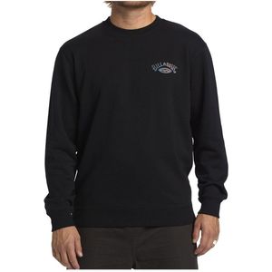 Billabong Short Sands Sweatshirt Zwart M Man