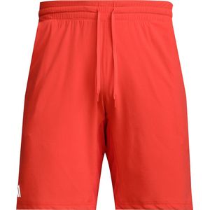 adidas Performance Tennis Ergo Short - Heren - Oranje- M 7