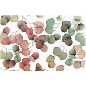 Unique Livings-sPlacemat Faass-sRechthoekigs-sPolyesters-sGroens-s30x45cm
