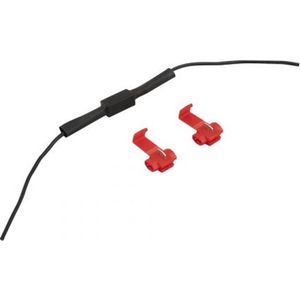 Weerstand set voor 12V led - TOPGEAR