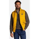 NZA - Gele Gewatteerde Bodywarmer