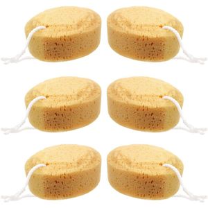 Badsponzen - Schuimende Lichaamssponzen - Zacht - 5,5 inch