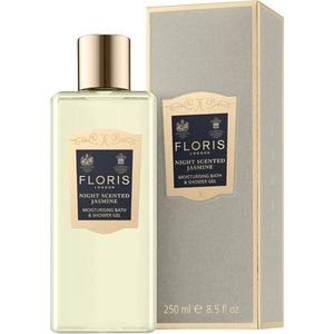 Floris - Signature Collection - Bad en Douchegel - 250ml - Night Scented Jasmine
