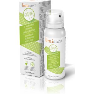 Limisan Pro XL - Medische Pleister- en Tapeverwijderaar - 100ml - Stoma Hulpmiddel