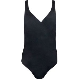 MAGIC Bodyfashion Fabulous Swimsuit Dames Badpak Zwart - Maat L