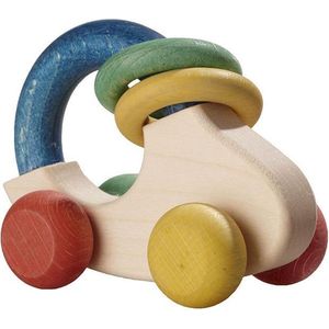 Walter Auto Griffin Hout Biologisch