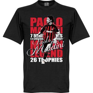 Maldini Legend T-Shirt - XXL