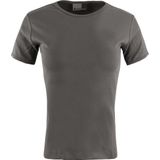 Women's t-shirt promodoro interlock light grey