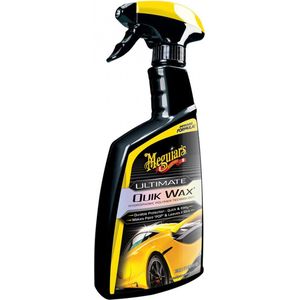 Meguiar's Ultimate Quik Wax - Autowax -470 ml - Extra bescherming - Showroomglans