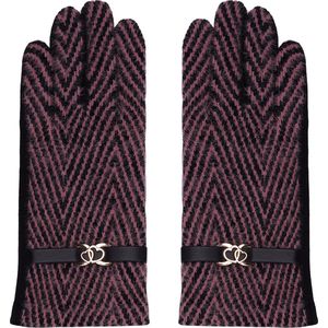 Handschoenen - Herfst/Winter - Roze