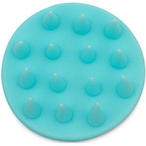 Haarmassager - Blauw