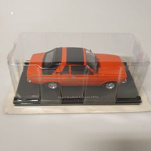 Opel Kadett C Aero 1976 - 1:24 - Atlas
