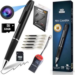 Velox Mini Spy Camera - 1080P HD - Verborgen - Bewegingsdetectie