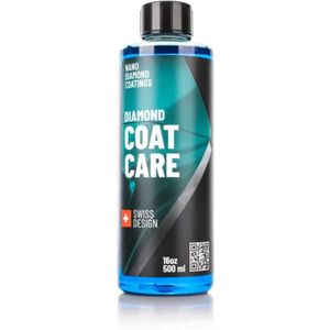 DIAMOND PROTECH - Diamond Coat Care - Onderhoud Shampoo Voor Coatings - 500ml