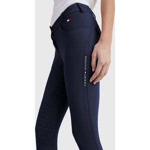 Tommy Hilfiger Equestrian Rijbroek Tommy Hilfiger Classic Full Grip Donkerblauw - S