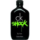 Calvin Klein CK One Shock 200 ml Eau de Toilette - Herenparfum