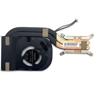 Vervangende Cpu / koelventilator voor o.a. Lenovo ThinkPad Carbon X1 G5 (2017) Series - P/N: 01YU011 / 00UR984