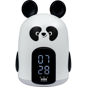 Bigben Kinderwekker met Geluidseffecten - Nachtlamp - Bao de panda