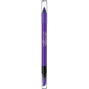 Max Factor Liquid Effect Pencil - 70 Violet Voltage - Paars - Eyeliner Stift