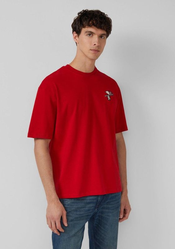 T-shirt - Peanuts® - Casual Comfort - Relaxed Fit