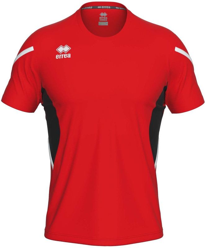 Errea - Curtis - Sportshirt - Korte Mouwen