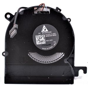 Vervangende Cpu / koelventilator voor o.a. HP Elitebook X360 1020-G2 Series - P/N: ND55C29-16K22