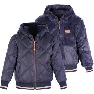 NONO N507-5202 Meisjes Jas - Maat 122/128