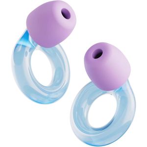 Oordopjes voor Kinderen 6-12 Jaar - Herbruikbare Geluidsdempers voor Concentratie en Focus - 16 dB SNR
