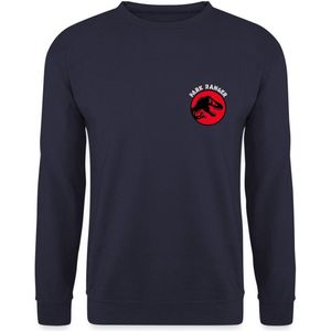 Jurassic Park Park Ranger Sweater Heren