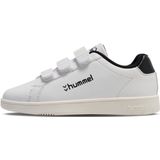 Hummel - Match Point - Sneakers - Unisex - Klassiek Leren Design