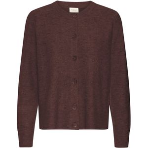 Fransa - Elise 2 - Damesvest - Ronde Hals - Lange Mouwen