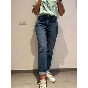 Mavi jeans | Dames | Mom Jeans | enkellengte | Maat 28-29