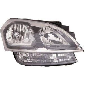 Kia Soul, 2011 - 2014 - koplamp, H7+H7, elektr verstelb, rechts